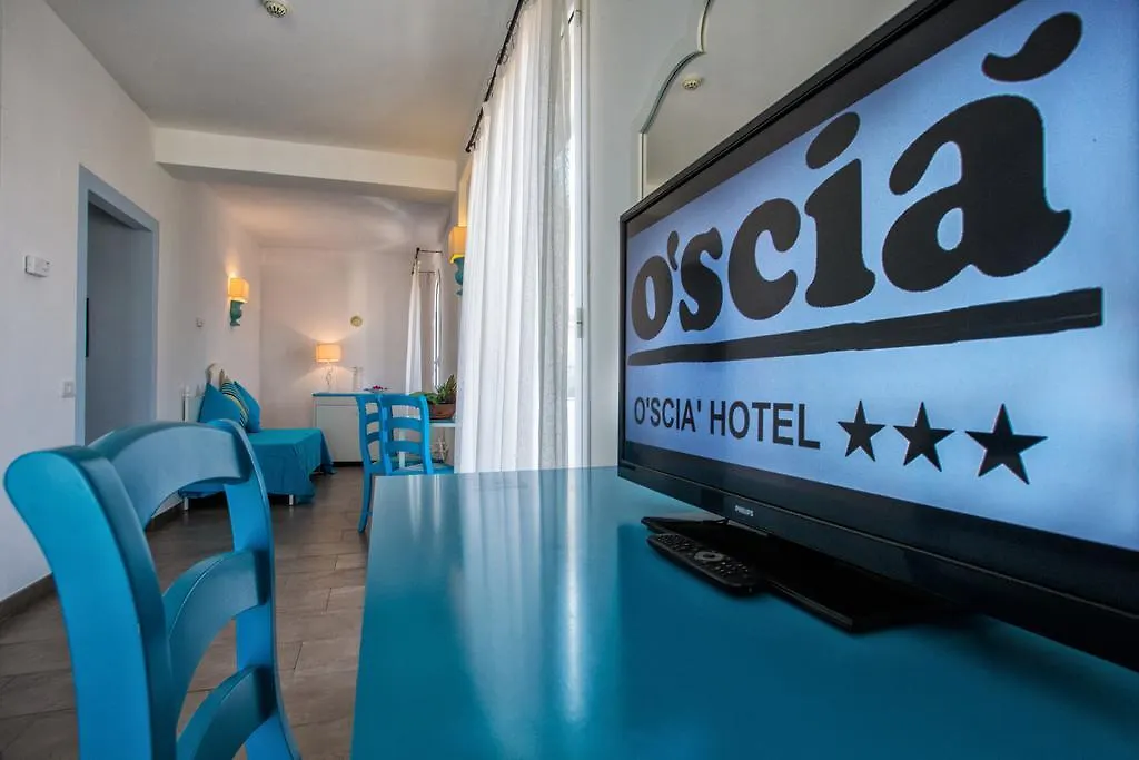 Hotel O'Scia Lampedusa