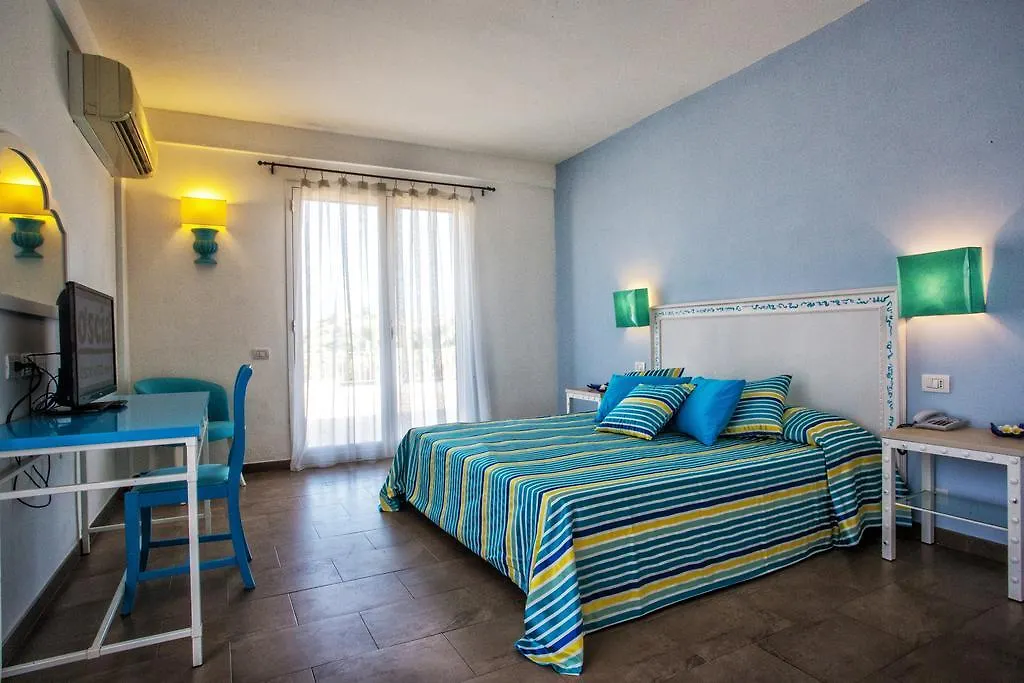 Hotel O'Scia Lampedusa Italy