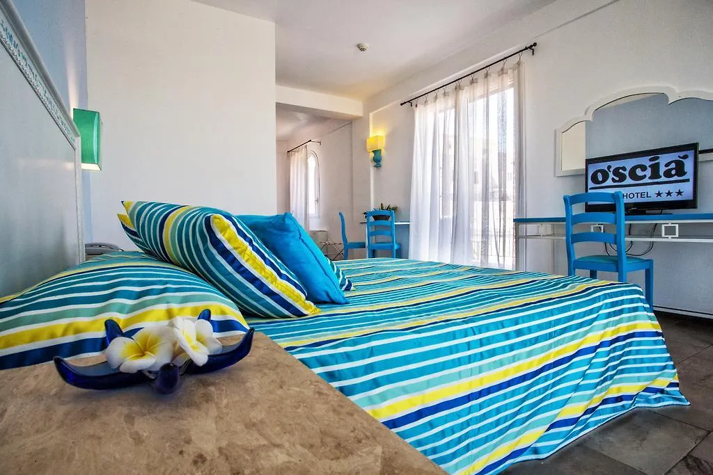 Hotel O'Scia Lampedusa