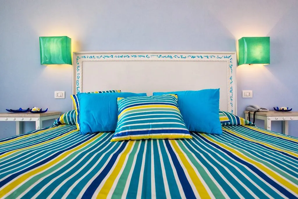 ***  Hotel O'Scia Lampedusa Italy